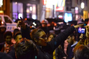 Occupiers decide what's next