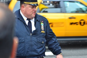 Officer Simonetti